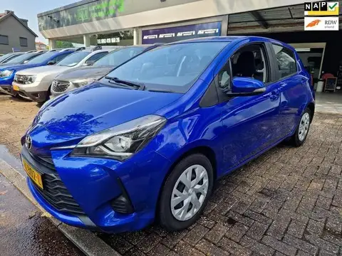 Used TOYOTA YARIS Petrol 2017 Ad 