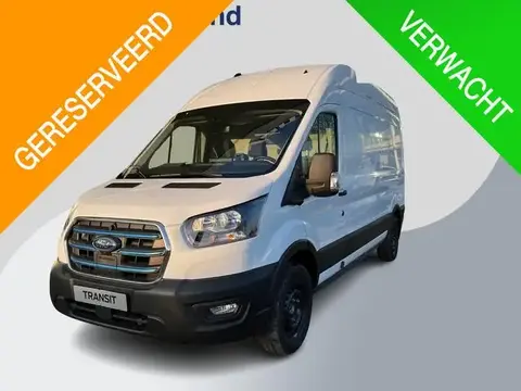 Used FORD E-TRANSIT Electric 2023 Ad 