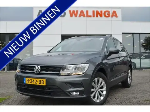 Used VOLKSWAGEN TIGUAN Petrol 2020 Ad 