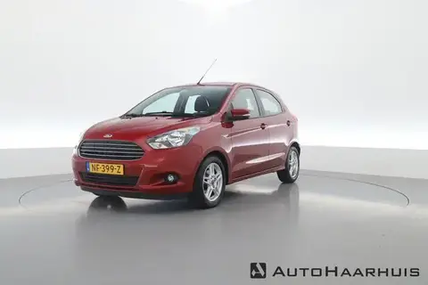 Annonce FORD KA Essence 2017 d'occasion 