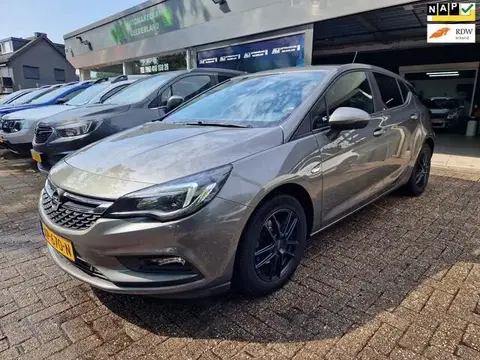 Used OPEL ASTRA Petrol 2017 Ad 