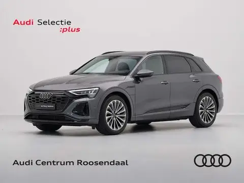 Annonce AUDI Q8 Électrique 2024 d'occasion 