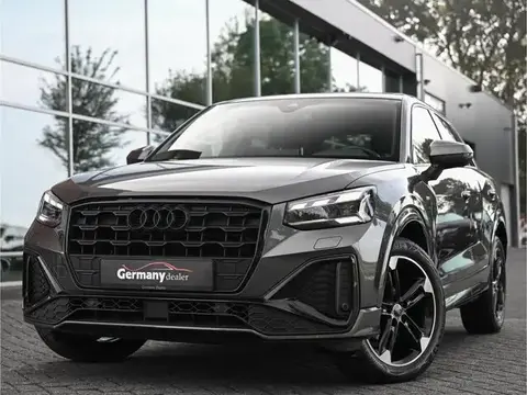 Annonce AUDI Q2 Essence 2021 d'occasion 