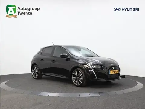 Annonce PEUGEOT 208 Essence 2020 d'occasion 