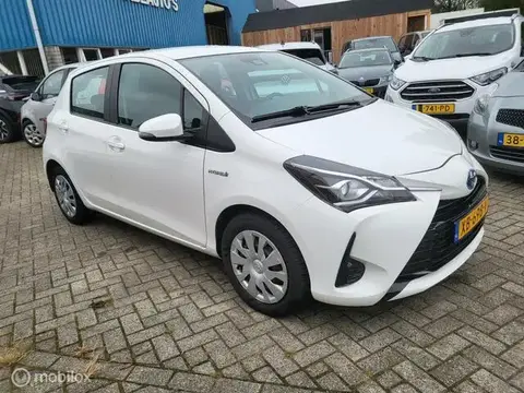 Annonce TOYOTA YARIS Hybride 2018 d'occasion 