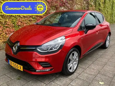 Used RENAULT CLIO Petrol 2018 Ad 