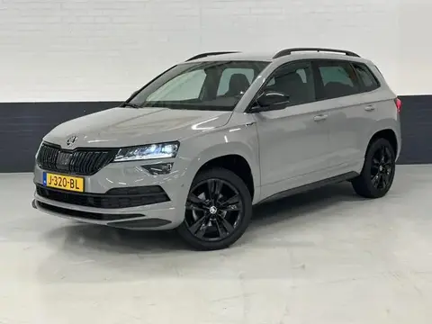 Used SKODA KAROQ Petrol 2020 Ad 