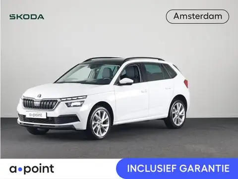 Used SKODA KAMIQ Petrol 2020 Ad 