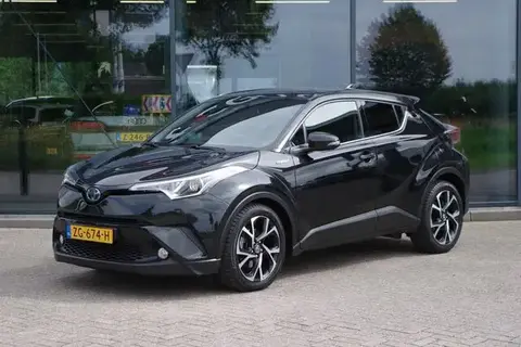 Used TOYOTA C-HR Hybrid 2019 Ad 