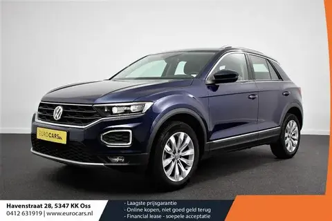 Used VOLKSWAGEN T-ROC Petrol 2020 Ad 