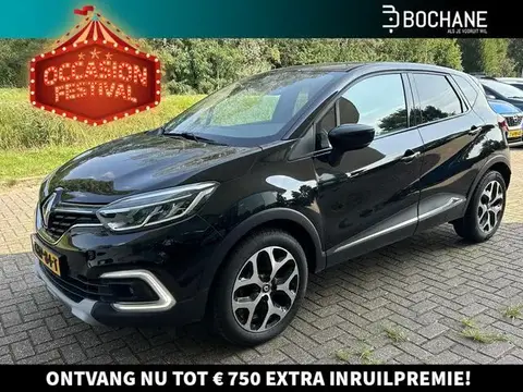 Annonce RENAULT CAPTUR Essence 2019 d'occasion 