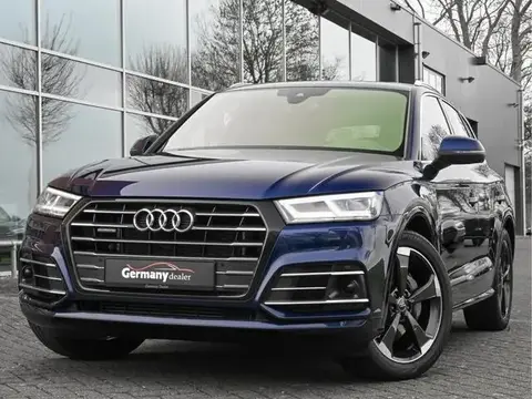 Used AUDI Q5 Hybrid 2020 Ad 