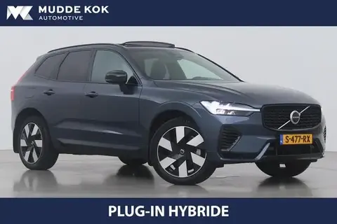 Annonce VOLVO XC60 Hybride 2022 d'occasion 