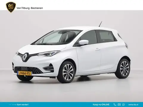 Annonce RENAULT ZOE Électrique 2020 d'occasion 