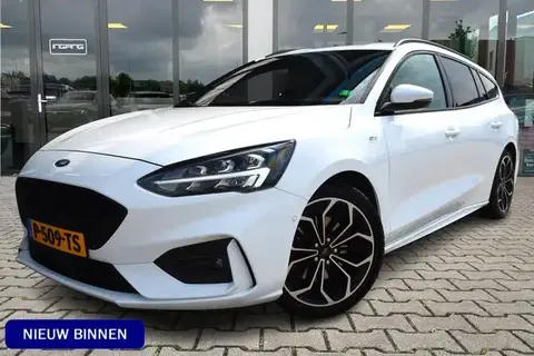 Used FORD FOCUS Petrol 2018 Ad 