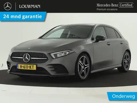 Used MERCEDES-BENZ CLASSE A Petrol 2020 Ad 