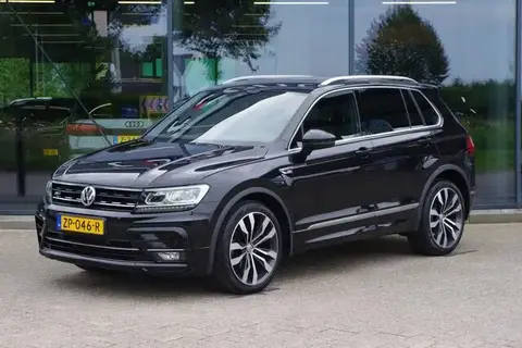 Used VOLKSWAGEN TIGUAN Petrol 2019 Ad 