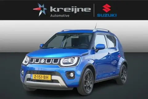 Used SUZUKI IGNIS Hybrid 2021 Ad 