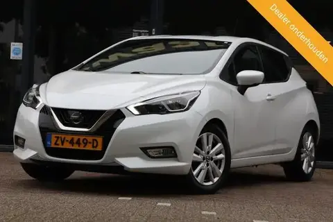 Used NISSAN MICRA Petrol 2019 Ad 