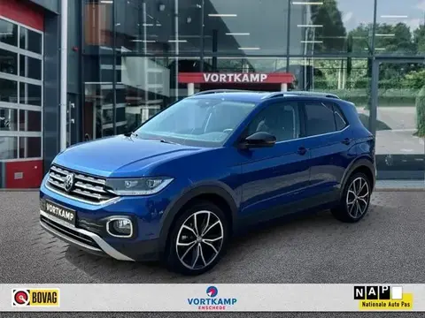 Used VOLKSWAGEN T-CROSS Petrol 2020 Ad 