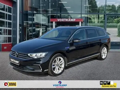 Annonce VOLKSWAGEN PASSAT Hybride 2021 d'occasion 