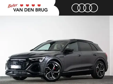 Used AUDI Q8 Electric 2023 Ad 