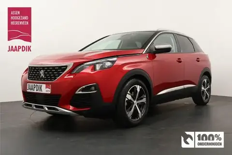 Used PEUGEOT 3008 Petrol 2019 Ad 