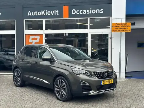 Used PEUGEOT 3008 Petrol 2019 Ad 