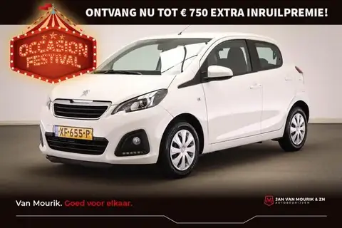 Annonce PEUGEOT 108 Essence 2019 d'occasion 