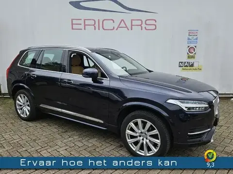 Annonce VOLVO XC90 Hybride 2015 d'occasion 