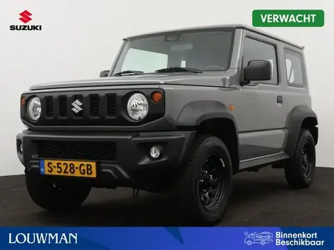 Annonce SUZUKI JIMNY Essence 2019 d'occasion 