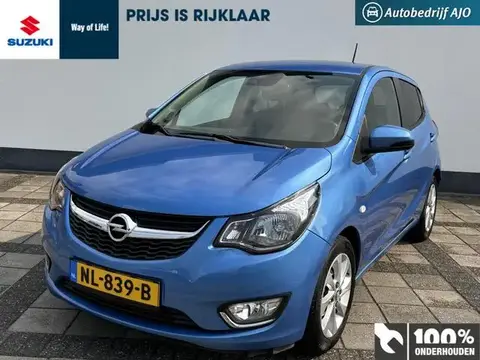 Annonce OPEL KARL Essence 2017 d'occasion 