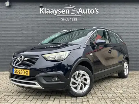 Used OPEL CROSSLAND Petrol 2018 Ad 