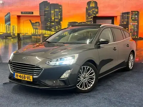 Used FORD FOCUS Petrol 2019 Ad 