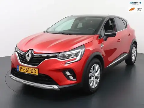 Used RENAULT CAPTUR Hybrid 2022 Ad 