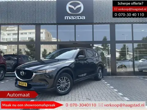 Used MAZDA CX-5 Petrol 2017 Ad 