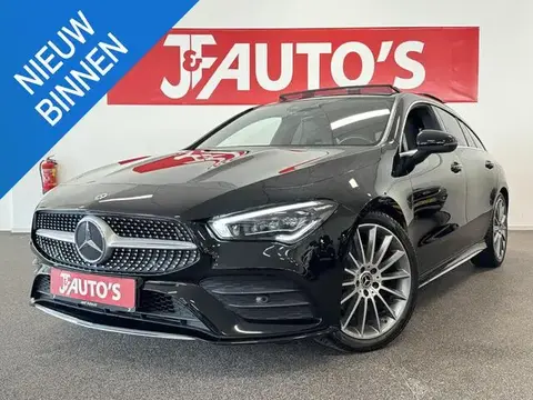 Used MERCEDES-BENZ CLASSE CLA Petrol 2019 Ad 