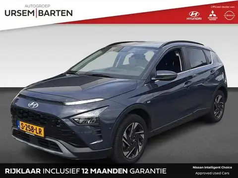 Annonce HYUNDAI BAYON Hybride 2023 d'occasion 