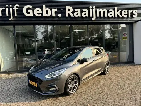 Used FORD FIESTA Petrol 2019 Ad 