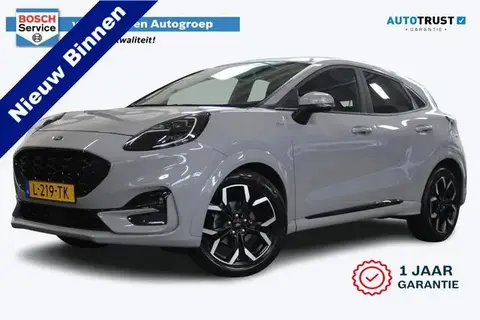 Used FORD PUMA Hybrid 2021 Ad 