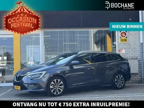 Annonce RENAULT MEGANE Essence 2023 d'occasion 