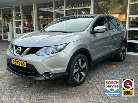 Used NISSAN QASHQAI Petrol 2017 Ad 