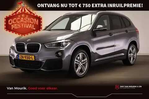 Used BMW X1 Petrol 2016 Ad 