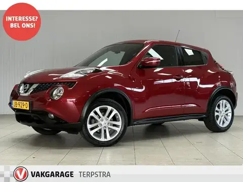 Used NISSAN JUKE Petrol 2016 Ad 