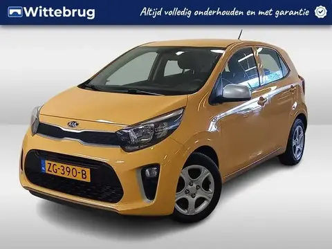 Used KIA PICANTO Petrol 2019 Ad 