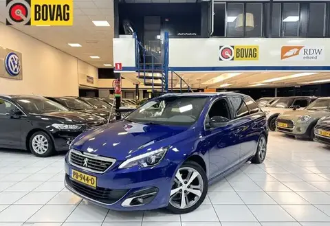 Annonce PEUGEOT 308 Essence 2017 d'occasion 