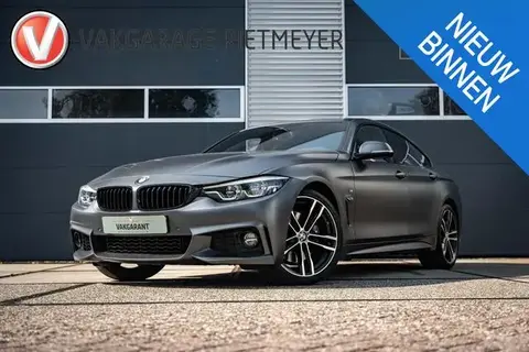 Used BMW SERIE 4 Petrol 2019 Ad 