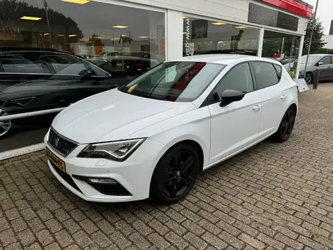 Annonce SEAT LEON Essence 2018 d'occasion 