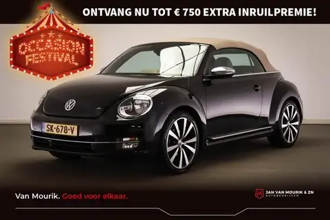 Annonce VOLKSWAGEN BEETLE Essence 2015 d'occasion 