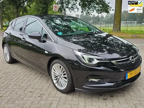 Annonce OPEL ASTRA Essence 2018 d'occasion 